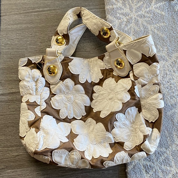 Big Buddha Large Shoulder/Tote Bag - Picture 2 of 15